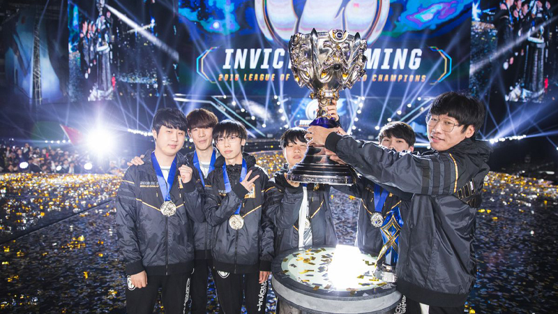 亚洲邀请赛训练赛短缺暴露电竞生态隐忧：次级赛事体系亟待完善